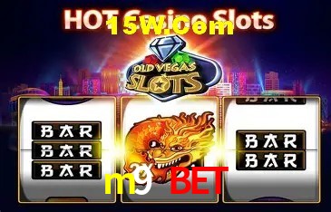 Slots com jackpots e giros grátis na m9 bet