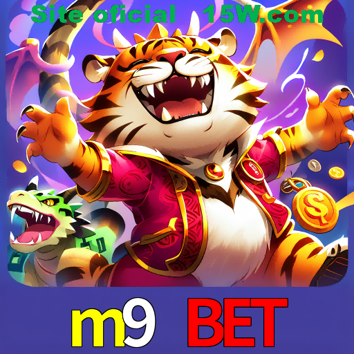 Imagem promocional da m9 bet mostrando a plataforma e suas vantagens